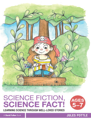 cover image of Science Fiction, Science Fact! Ages 5-7